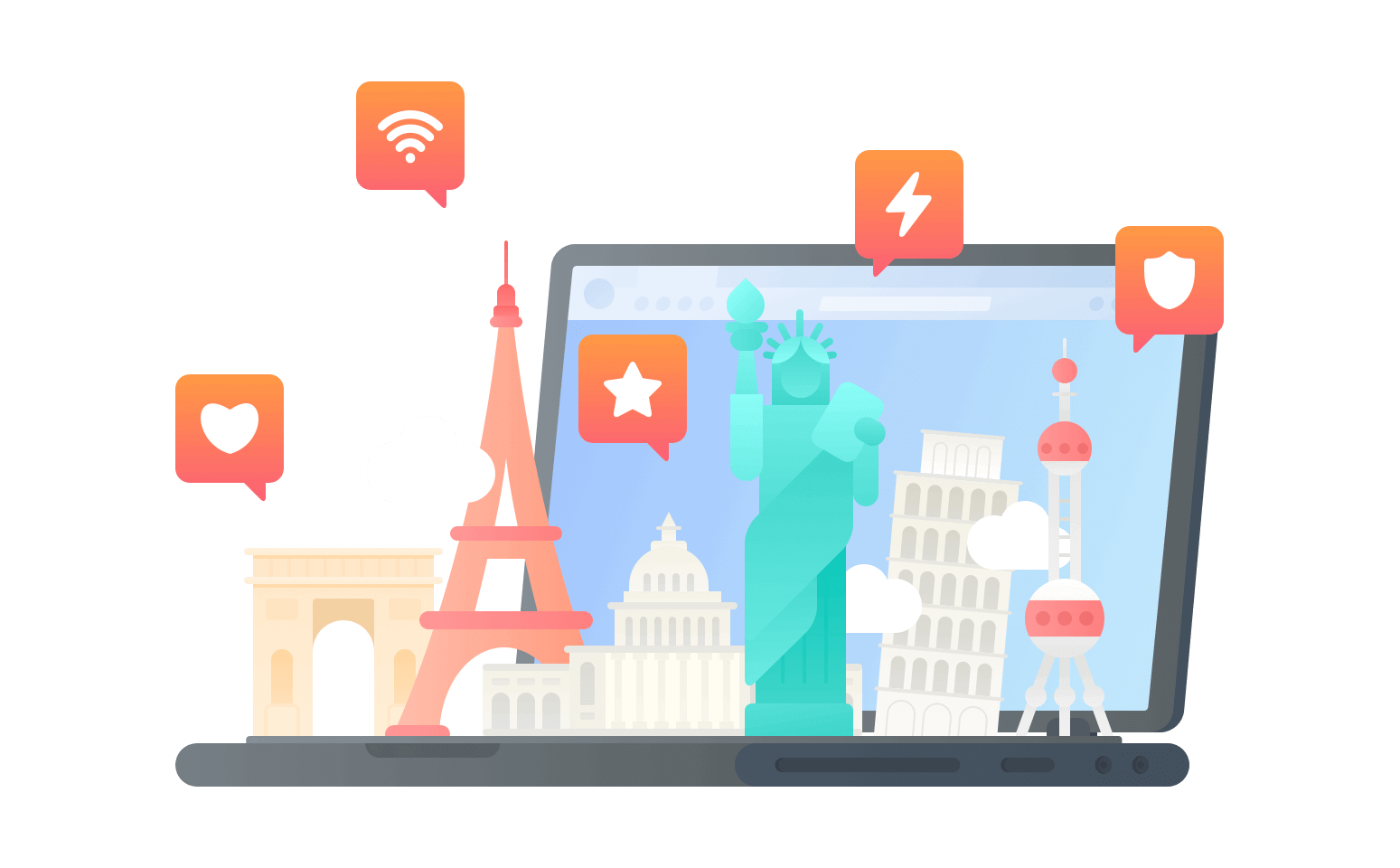 在密克罗尼西尼群岛怎么翻回中国 - 海外刷抖音VPN